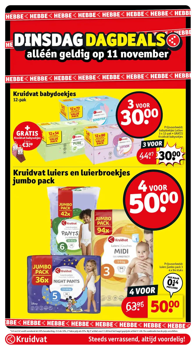 Kruidvat folder – pagina 59