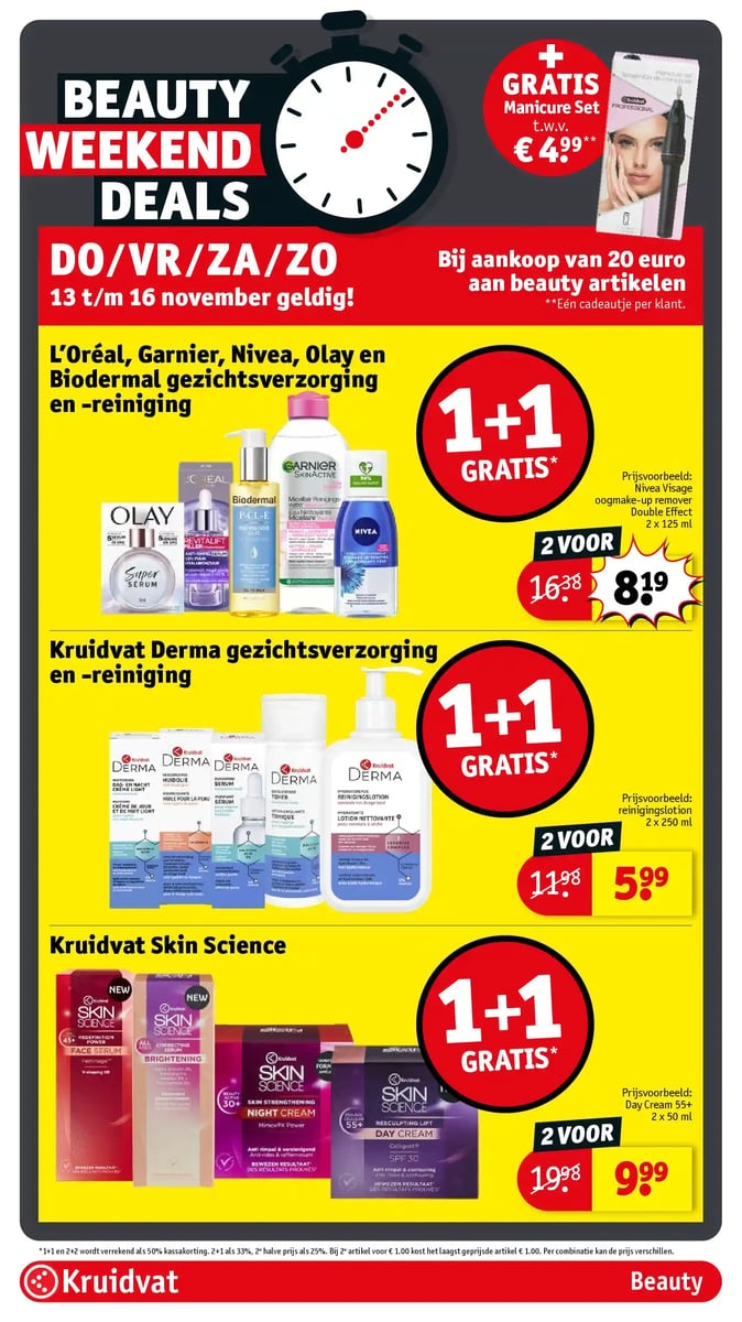Kruidvat folder – pagina 4