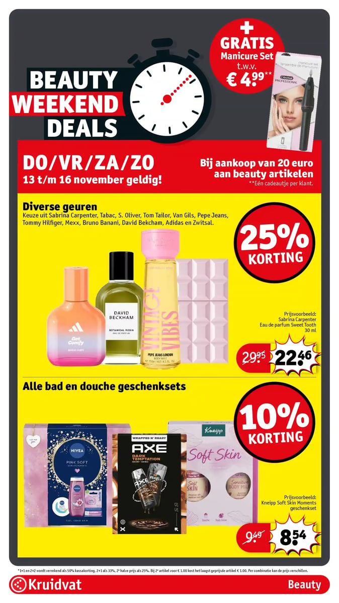 Kruidvat folder – pagina 3
