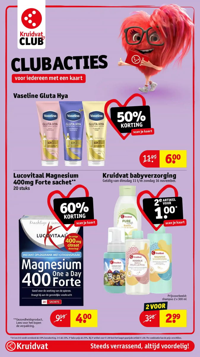 Kruidvat folder – pagina 44