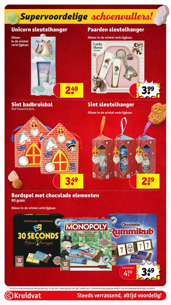 Kruidvat folder – pagina 22