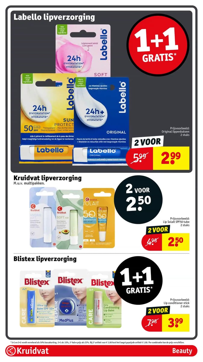 Kruidvat folder – pagina 18