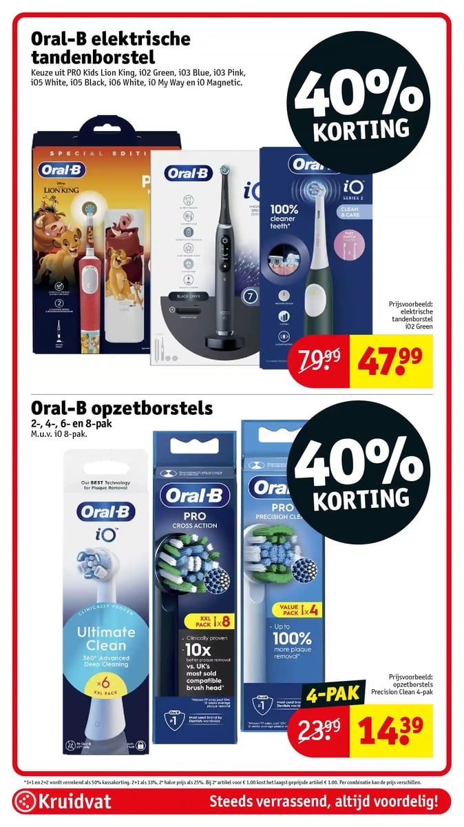 Kruidvat folder – pagina 51