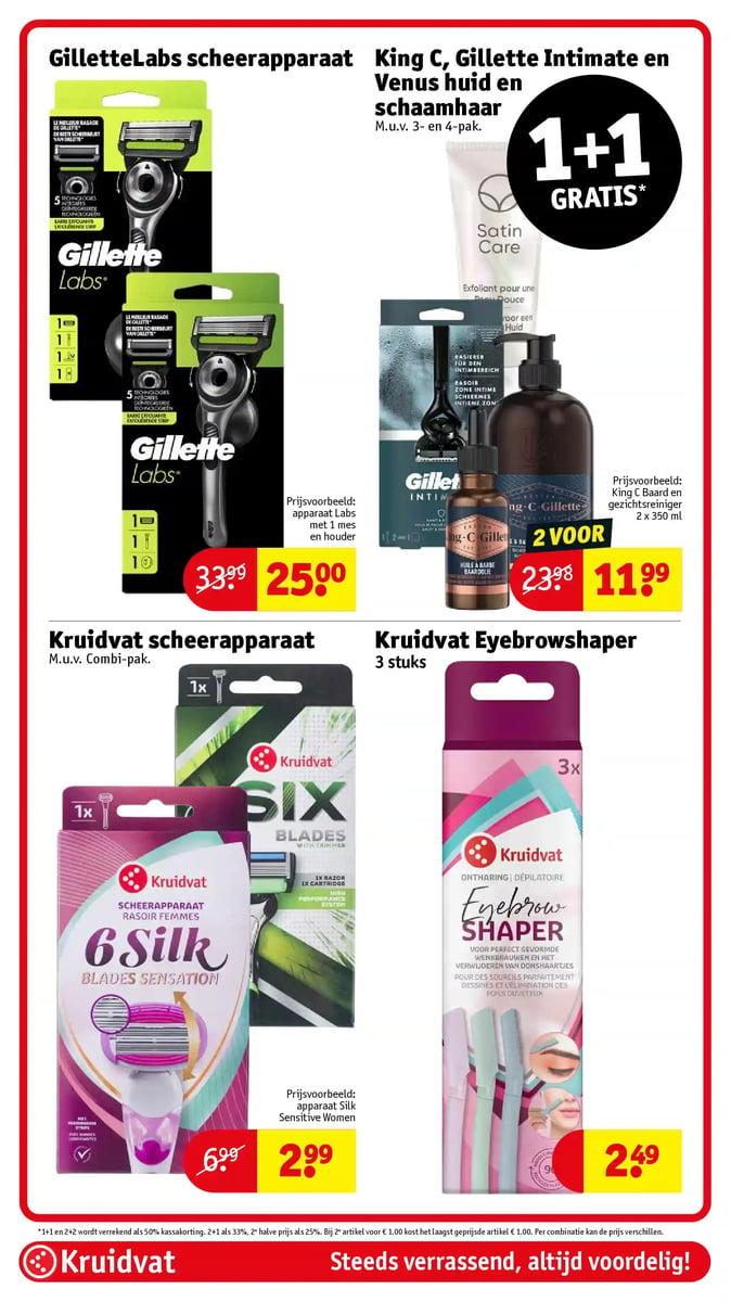 Kruidvat folder – pagina 55