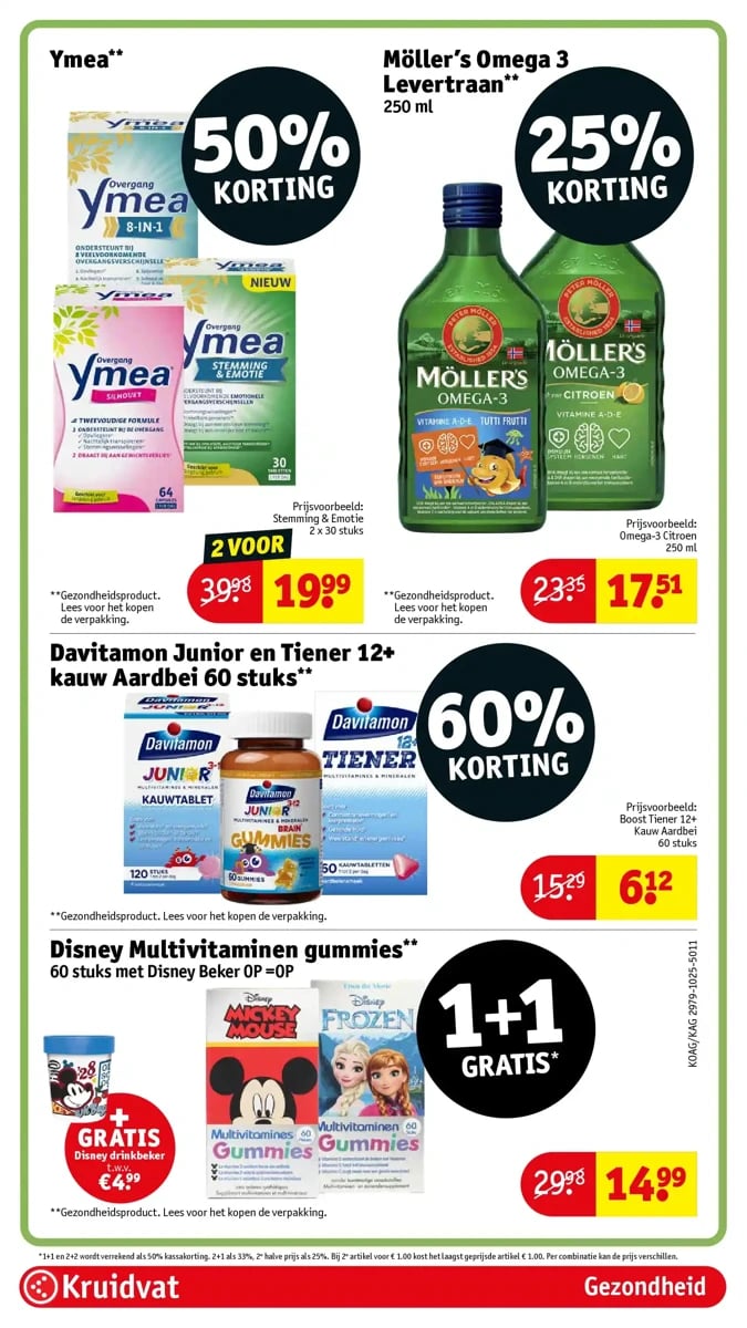 Kruidvat folder – pagina 4