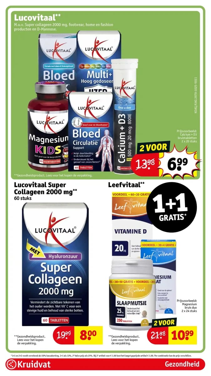 Kruidvat folder – pagina 2
