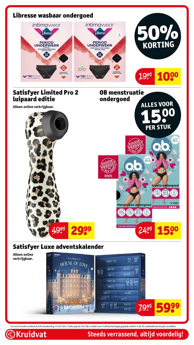 Kruidvat folder – pagina 42