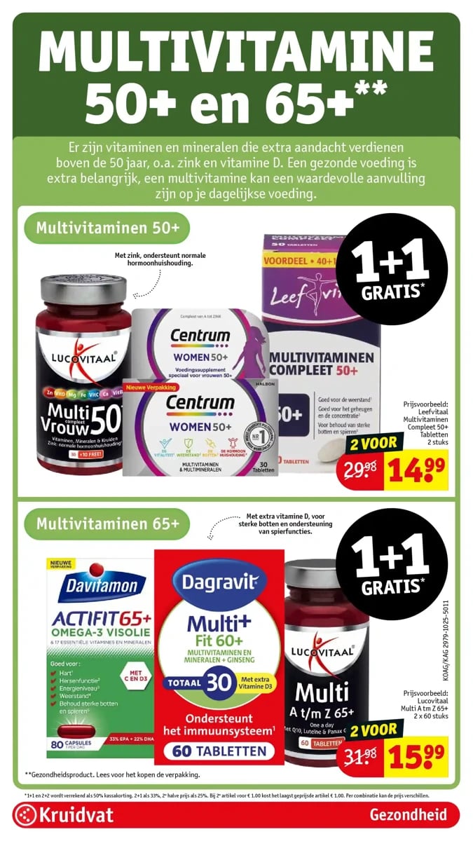 Kruidvat folder – pagina 5