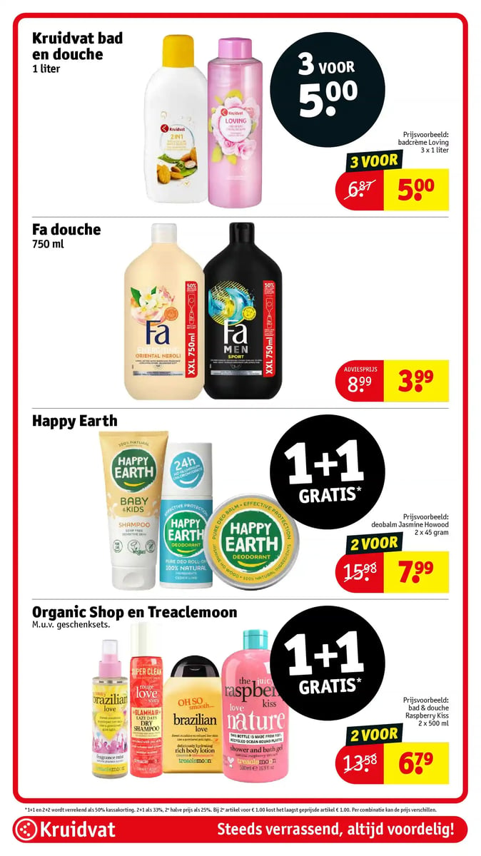 Kruidvat folder – pagina 36
