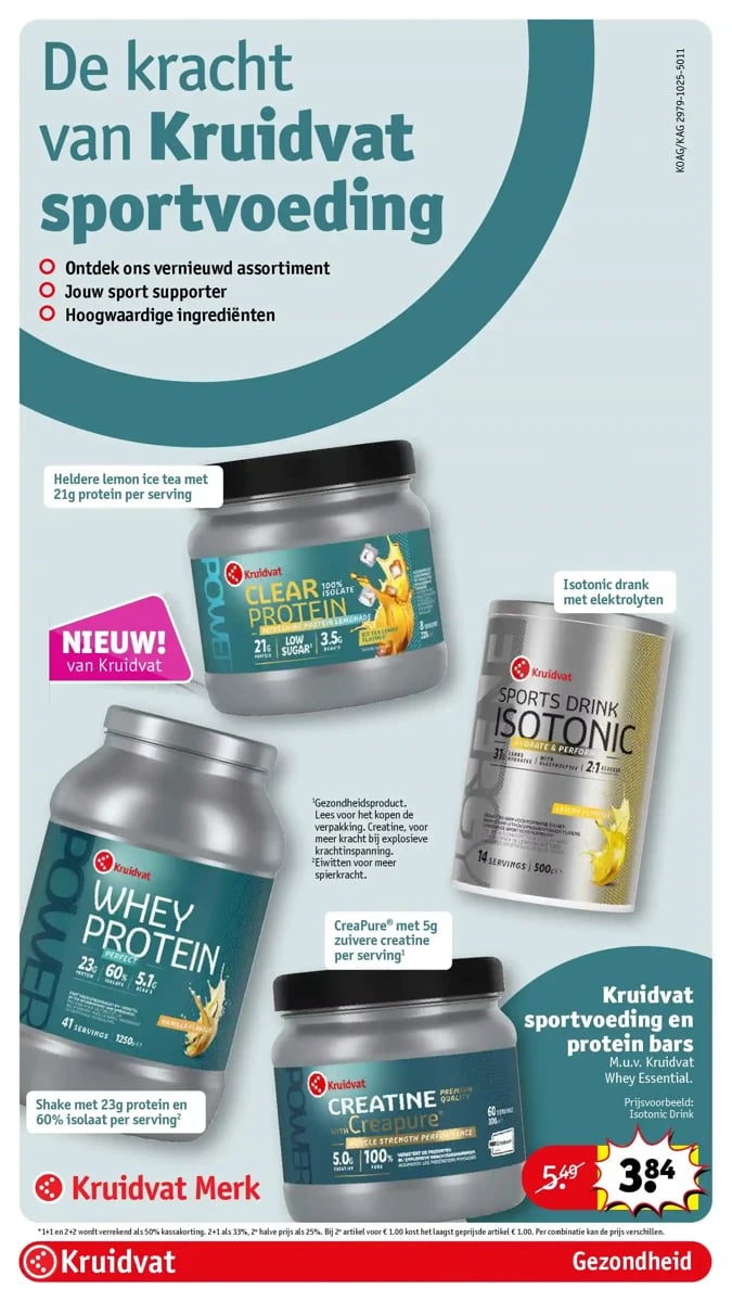 Kruidvat folder – pagina 12