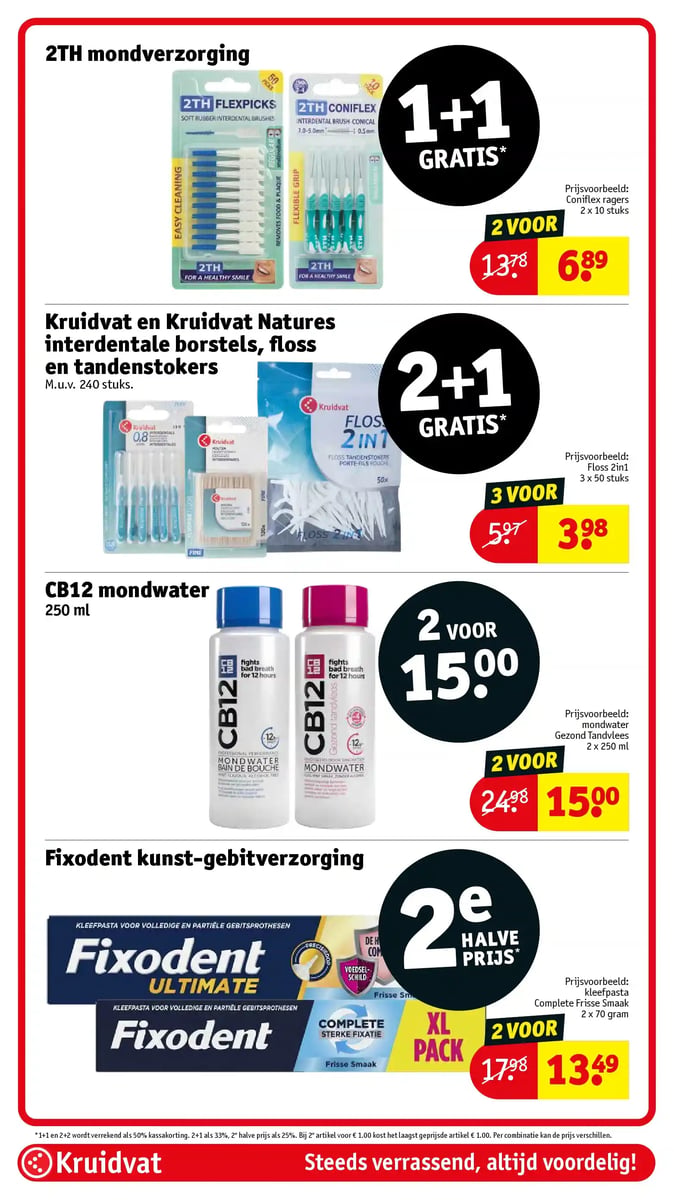 Kruidvat folder – pagina 49