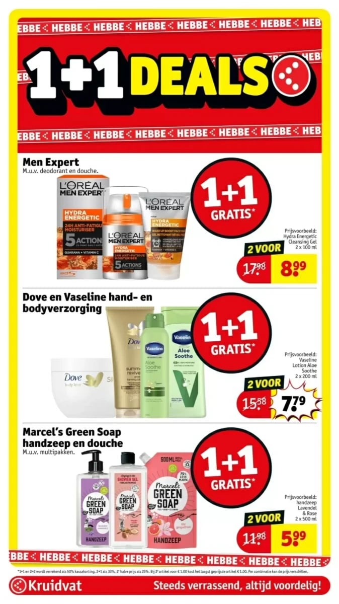 Kruidvat folder – pagina 8