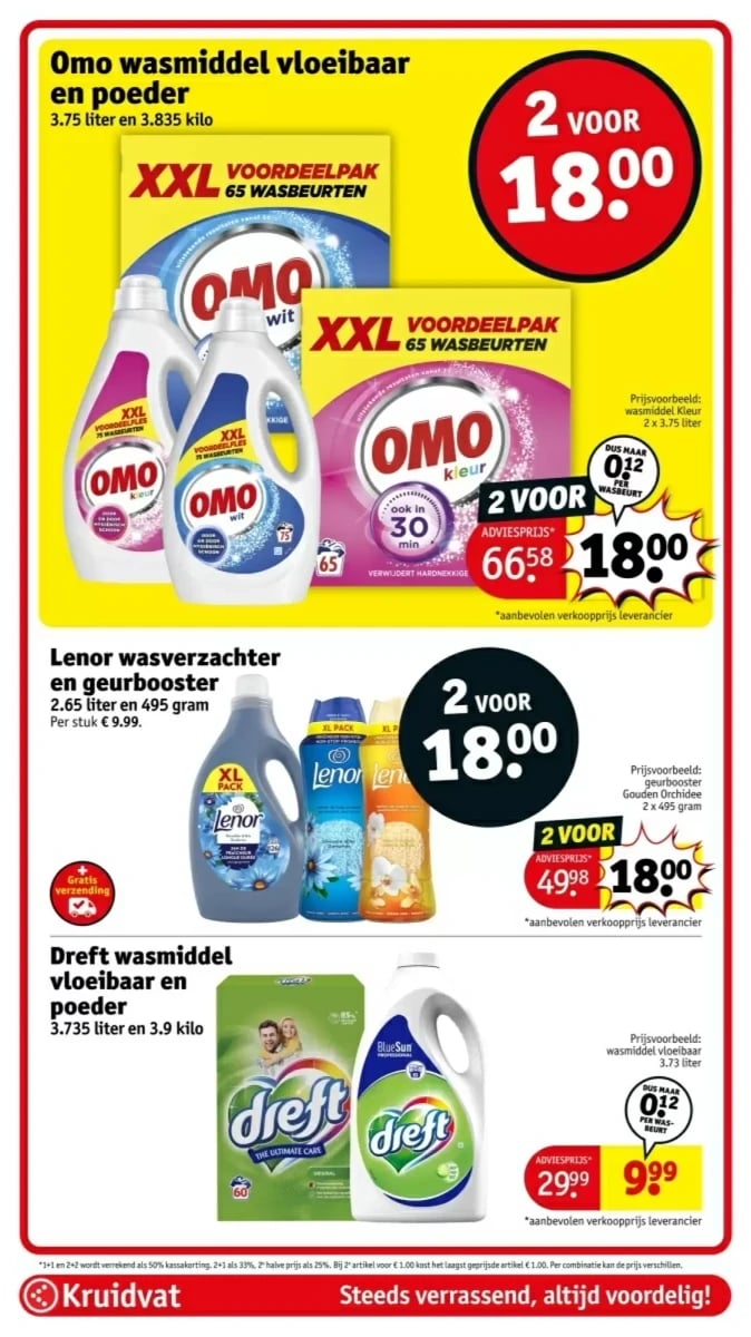 Kruidvat folder – pagina 97