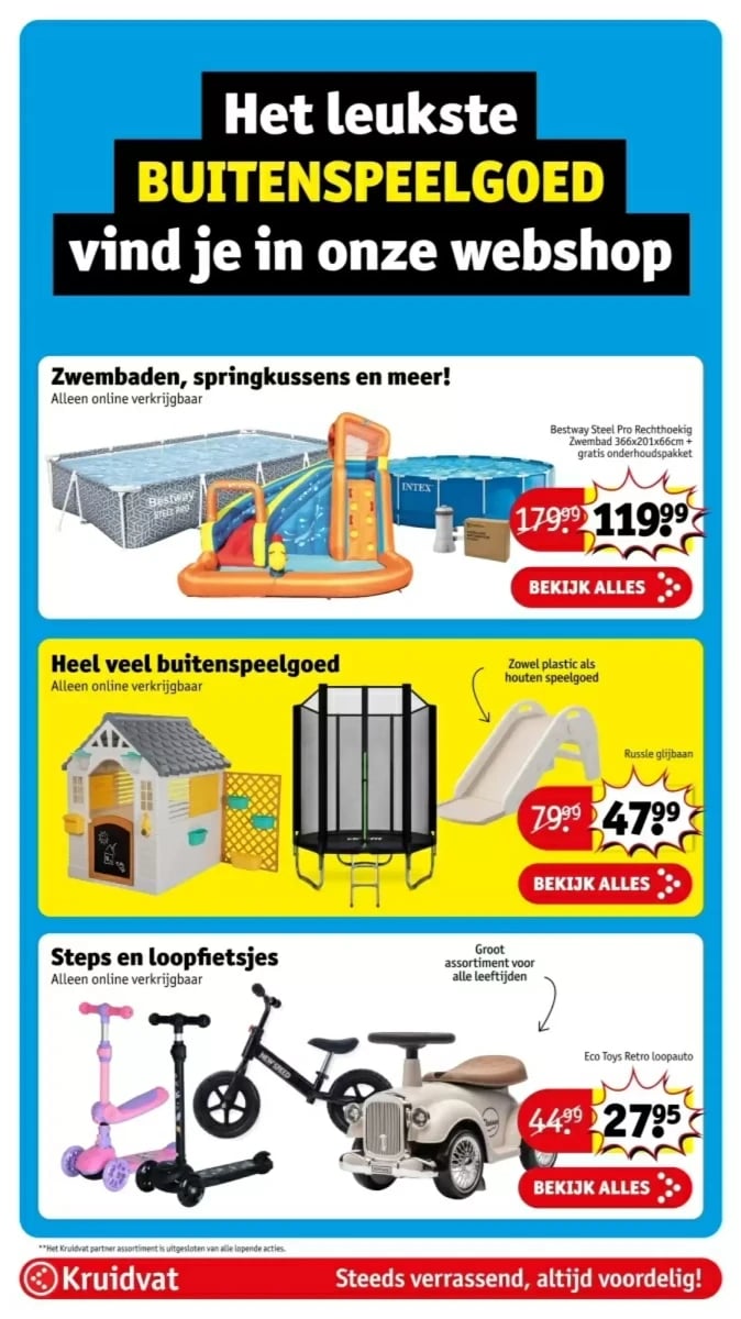Kruidvat folder – pagina 14