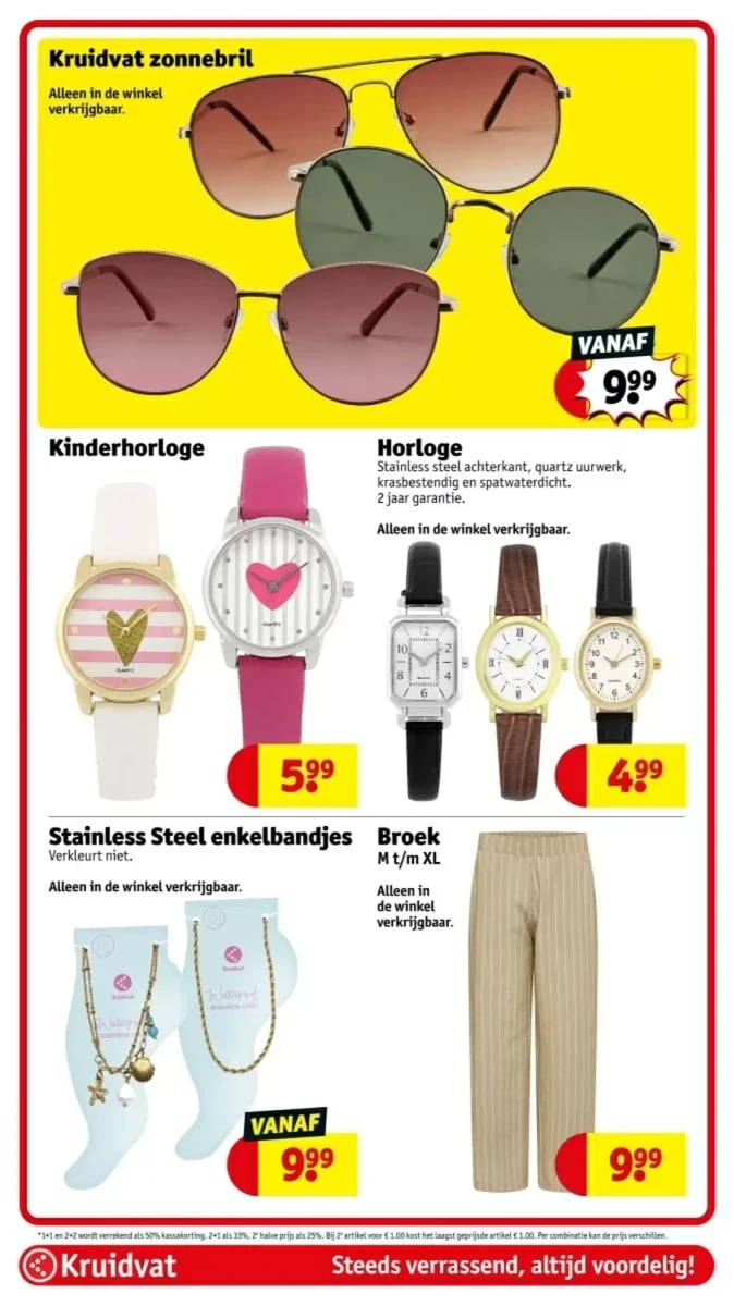 Kruidvat folder – pagina 95