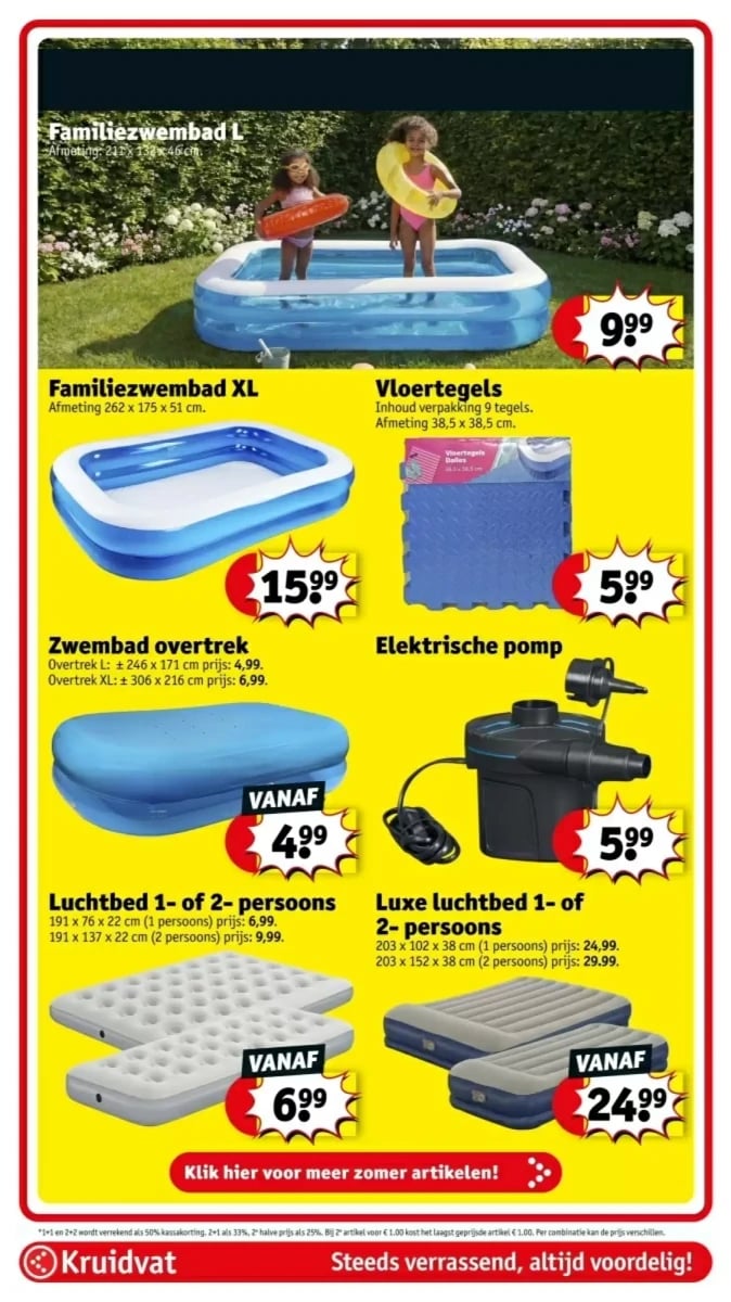 Kruidvat folder – pagina 15