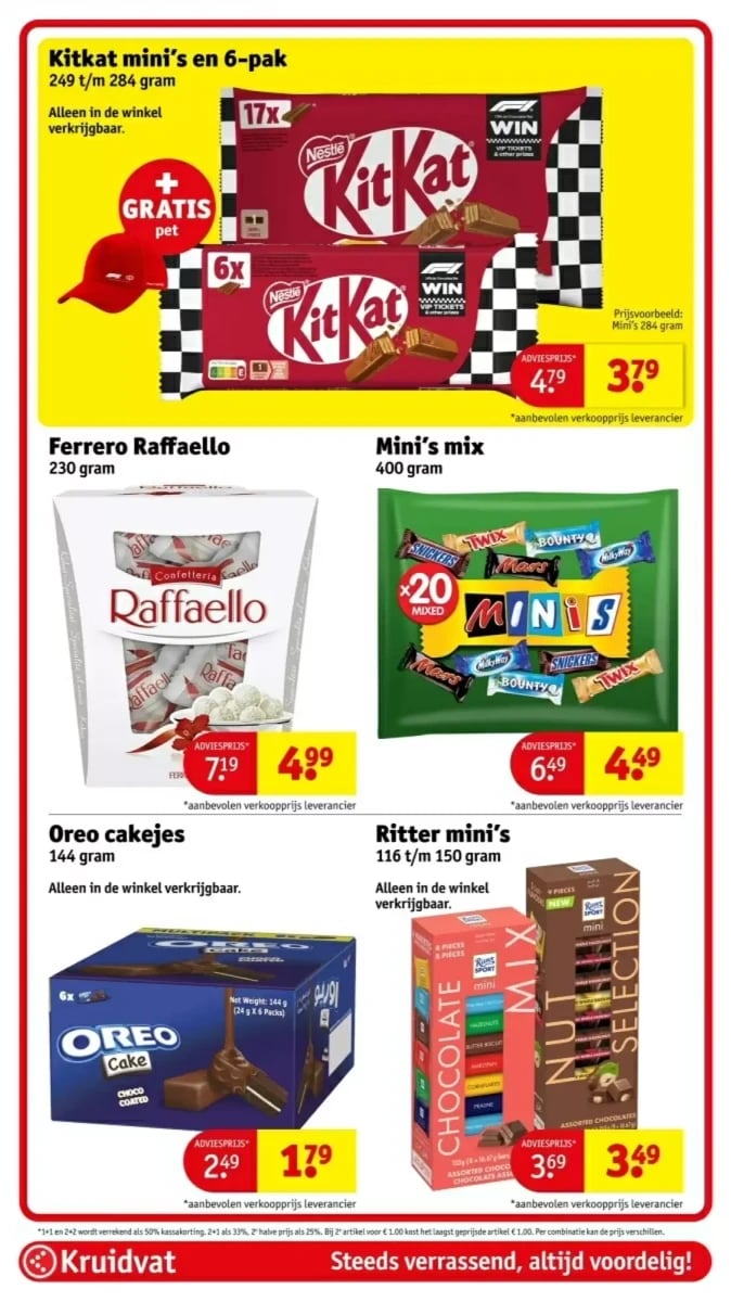 Kruidvat folder – pagina 101