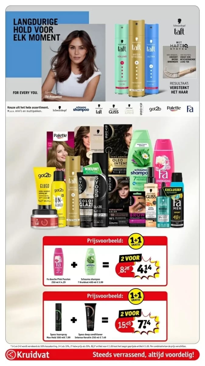 Kruidvat folder – pagina 24
