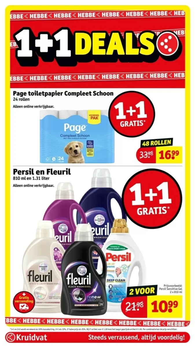 Kruidvat folder – pagina 23