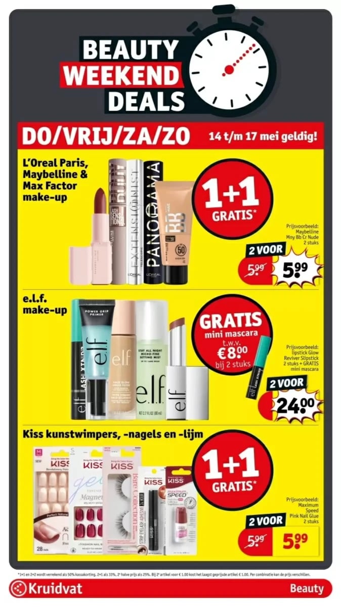 Kruidvat folder – pagina 60