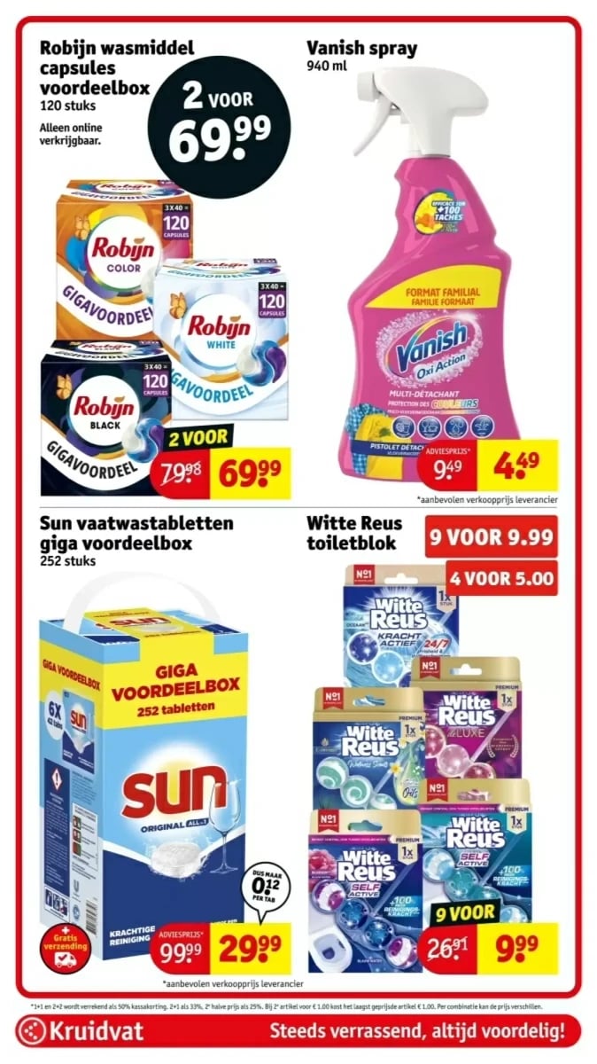 Kruidvat folder – pagina 98