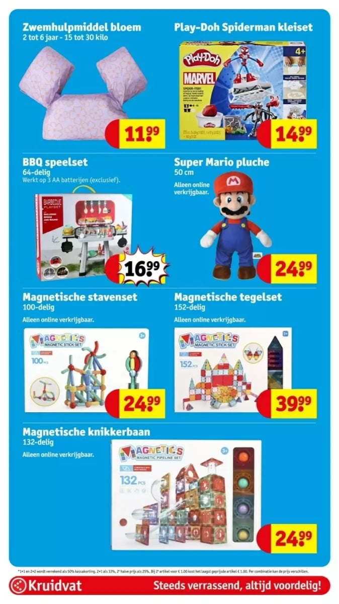 Kruidvat folder – pagina 11