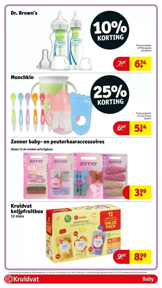 Kruidvat folder – pagina 81