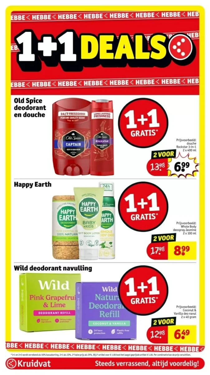 Kruidvat folder – pagina 7