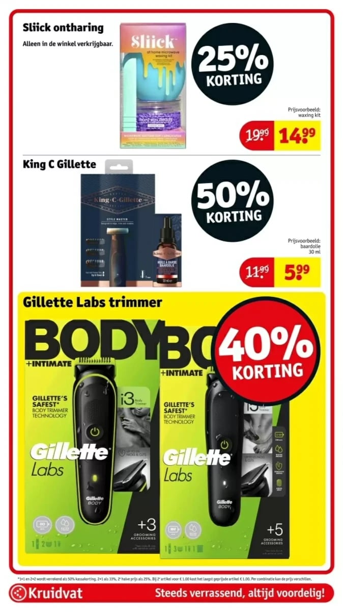 Kruidvat folder – pagina 68