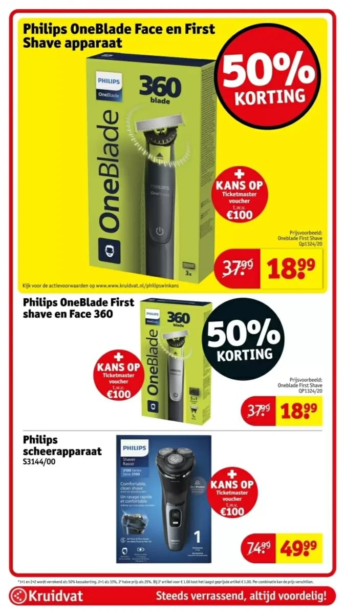 Kruidvat folder – pagina 69