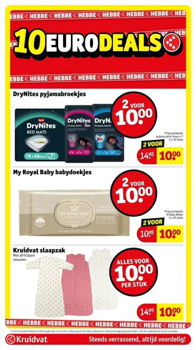 Kruidvat folder – pagina 32