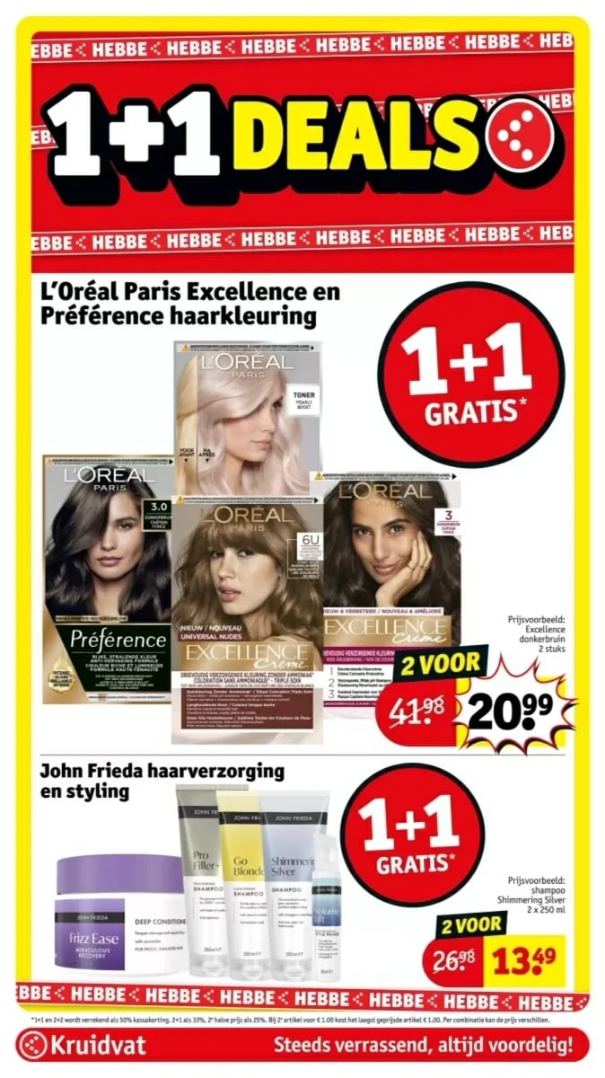 Kruidvat folder – pagina 5