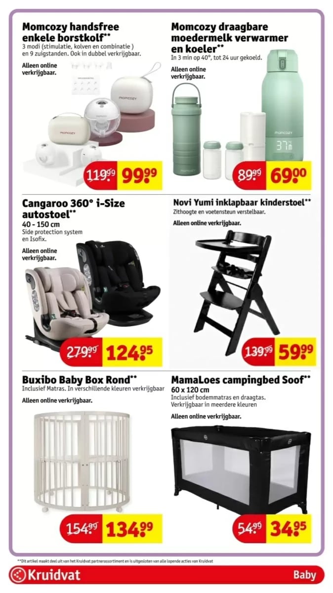 Kruidvat folder – pagina 83