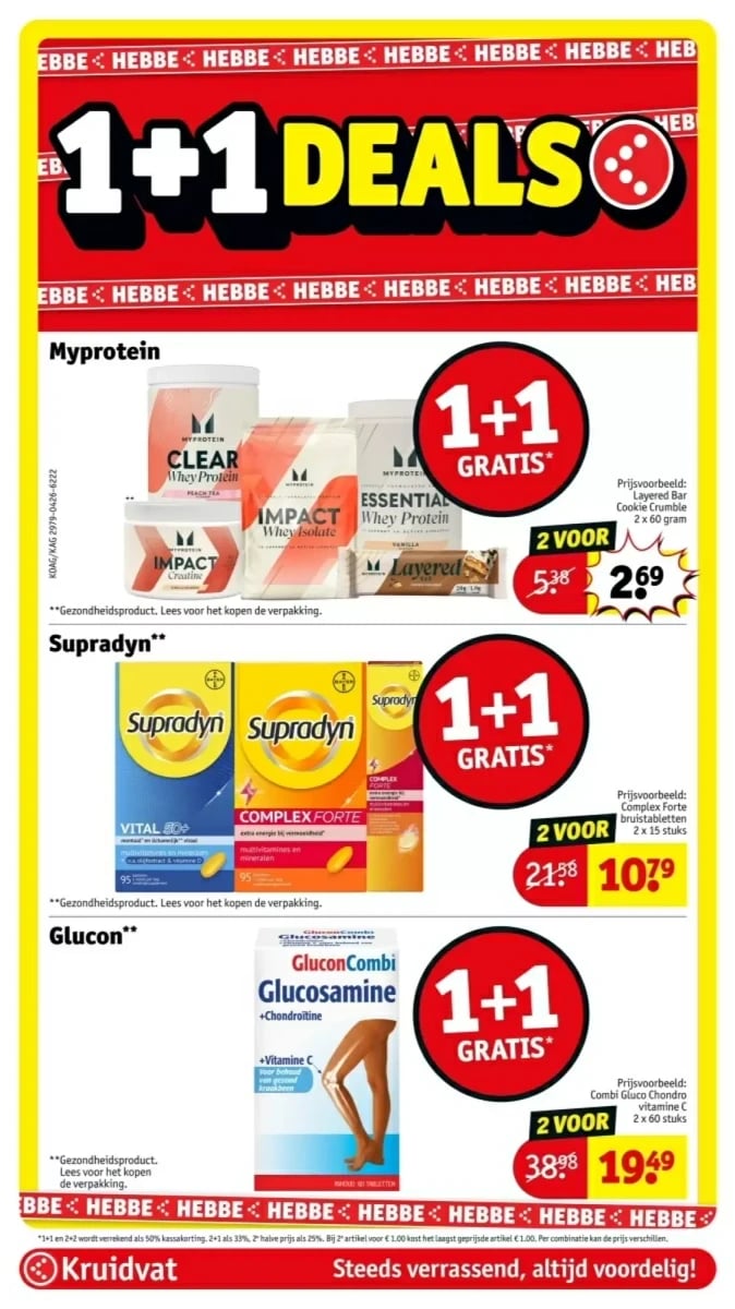 Kruidvat folder – pagina 10