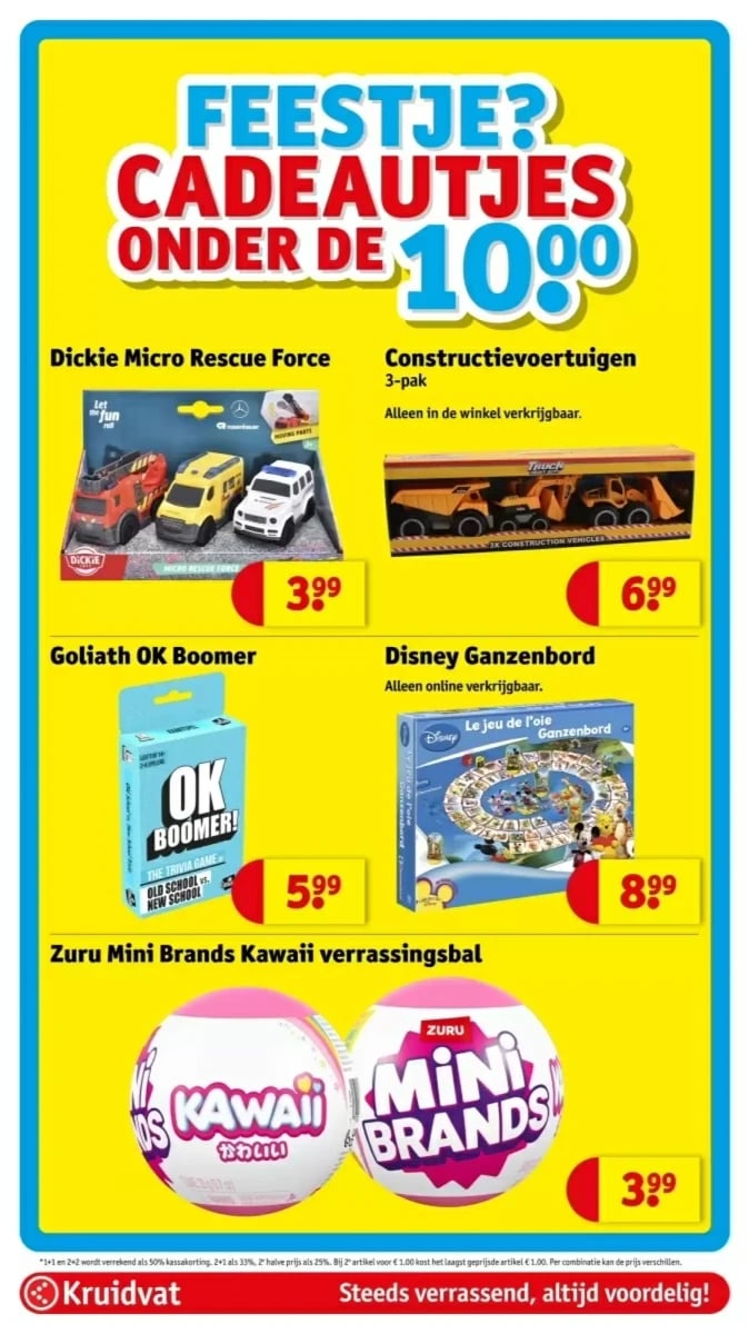 Kruidvat folder – pagina 108