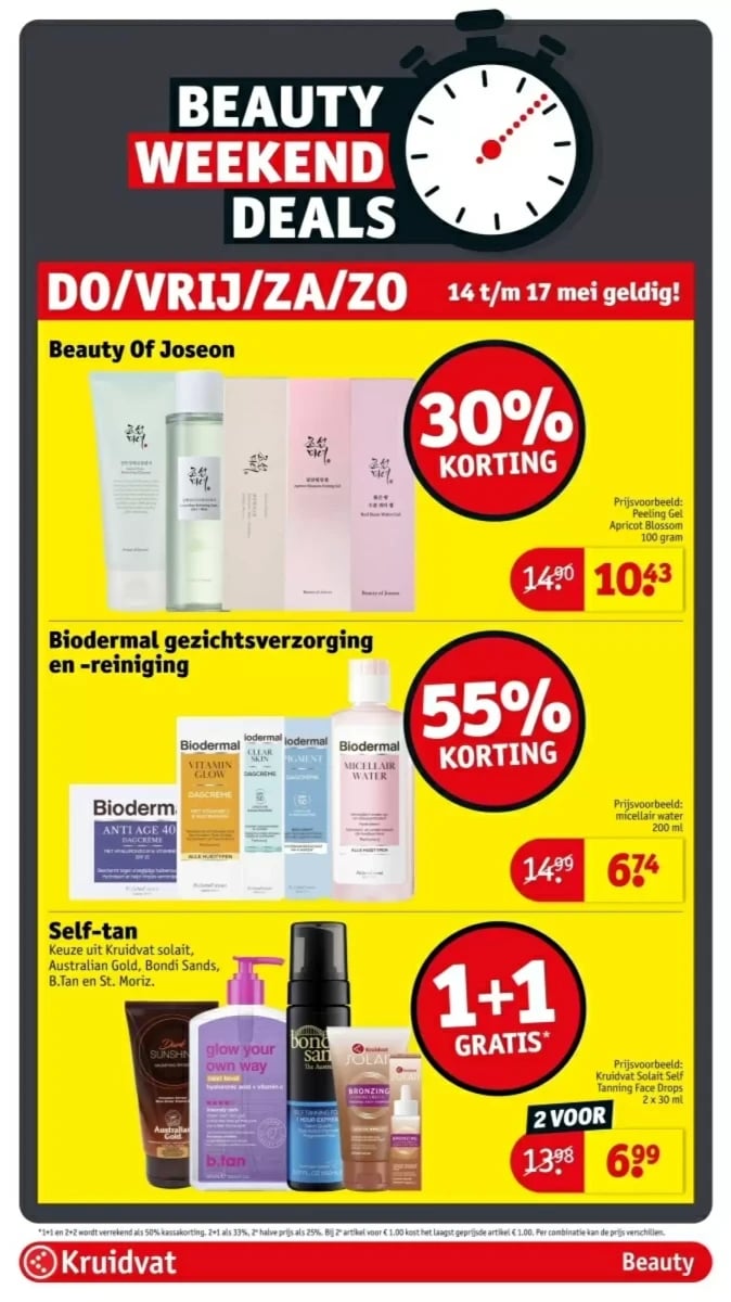 Kruidvat folder – pagina 57