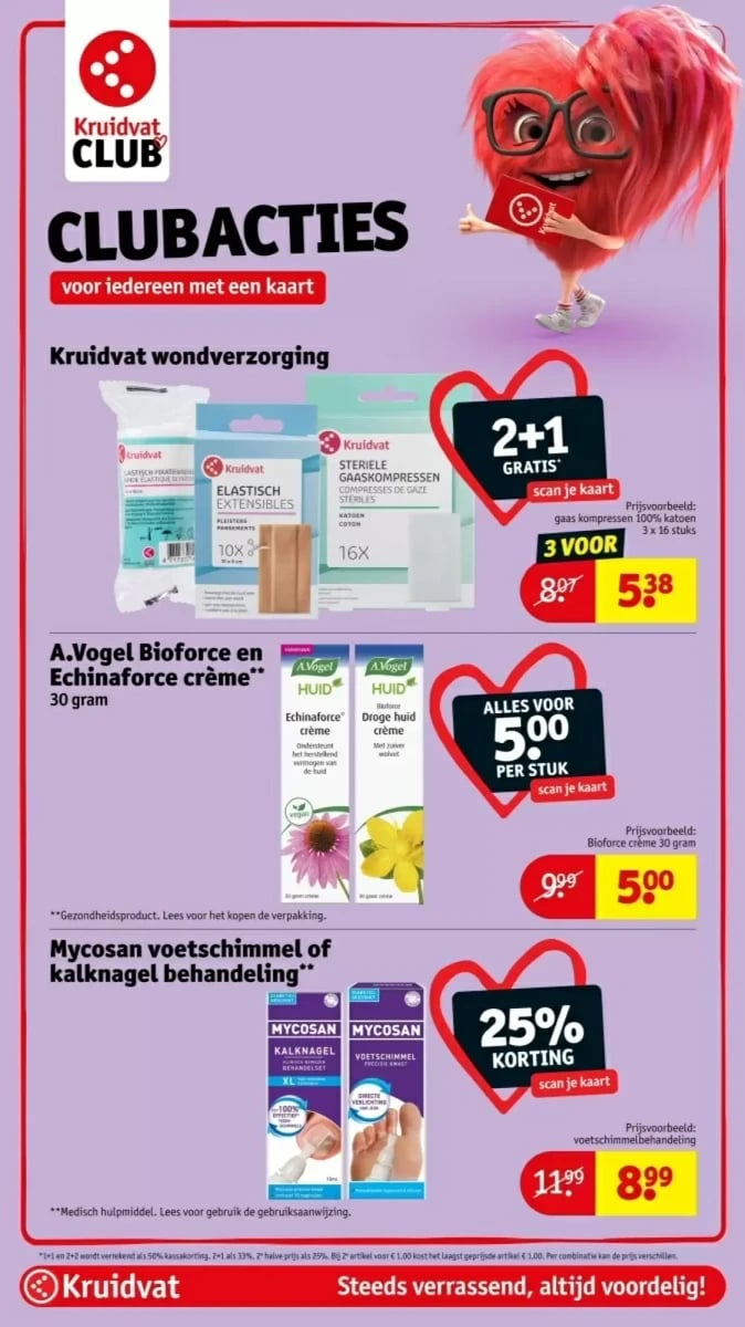 Kruidvat folder – pagina 46
