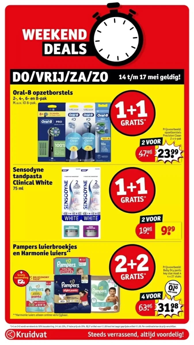 Kruidvat folder – pagina 73