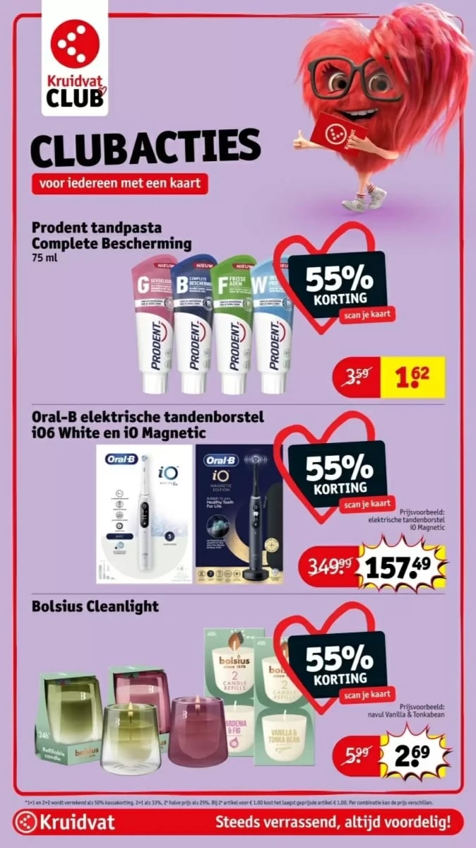 Kruidvat folder – pagina 43