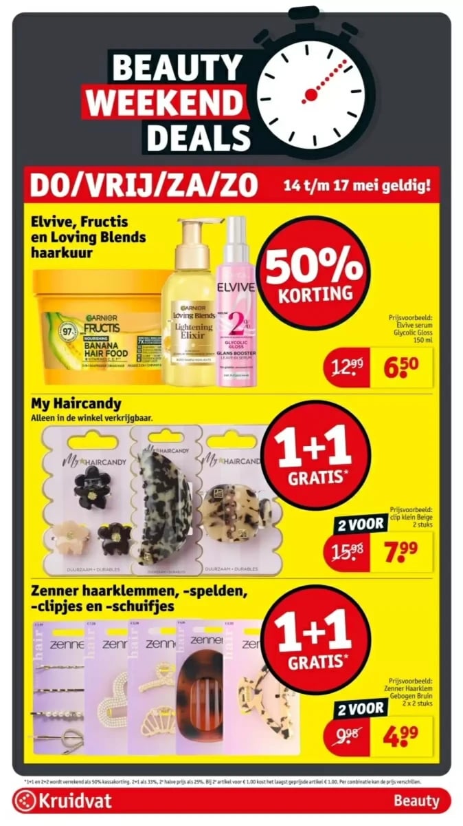 Kruidvat folder – pagina 58