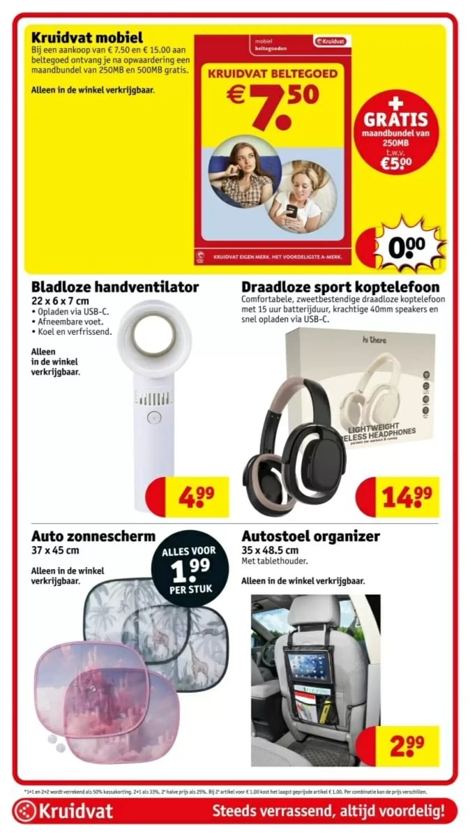 Kruidvat folder – pagina 90
