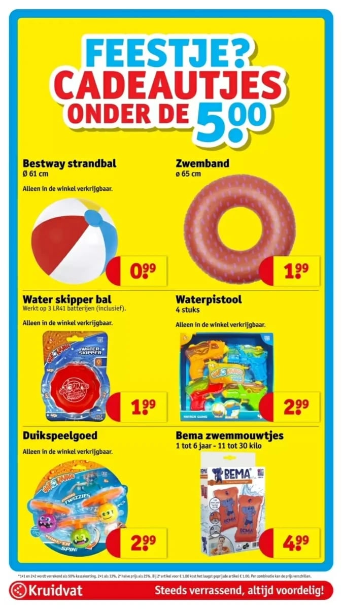 Kruidvat folder – pagina 106
