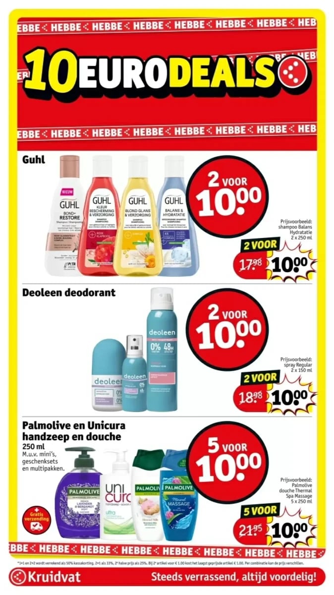 Kruidvat folder – pagina 28