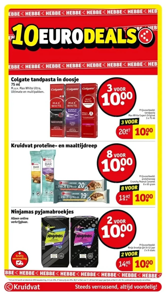 Kruidvat folder – pagina 31