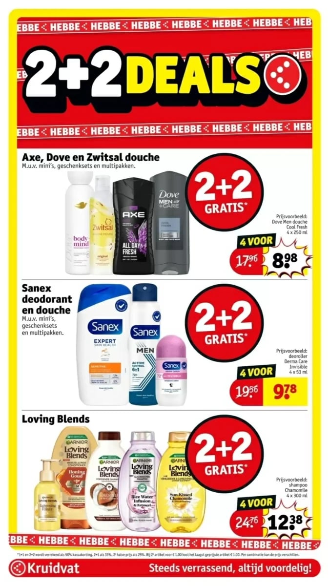 Kruidvat folder – pagina 25