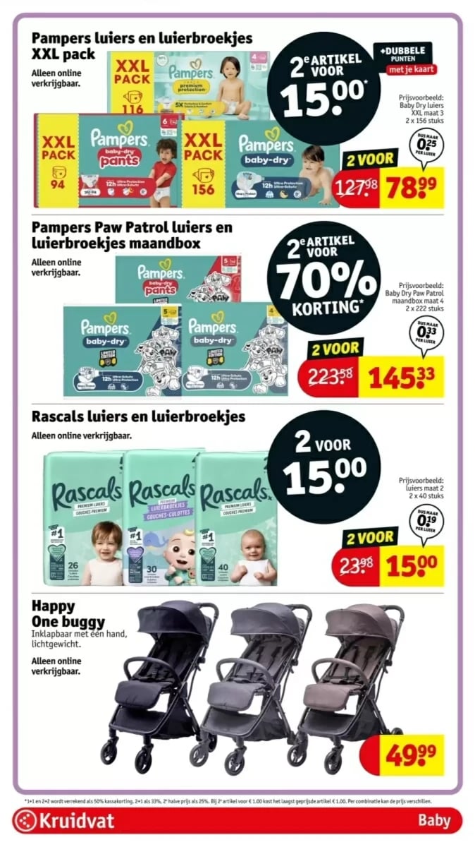 Kruidvat folder – pagina 82