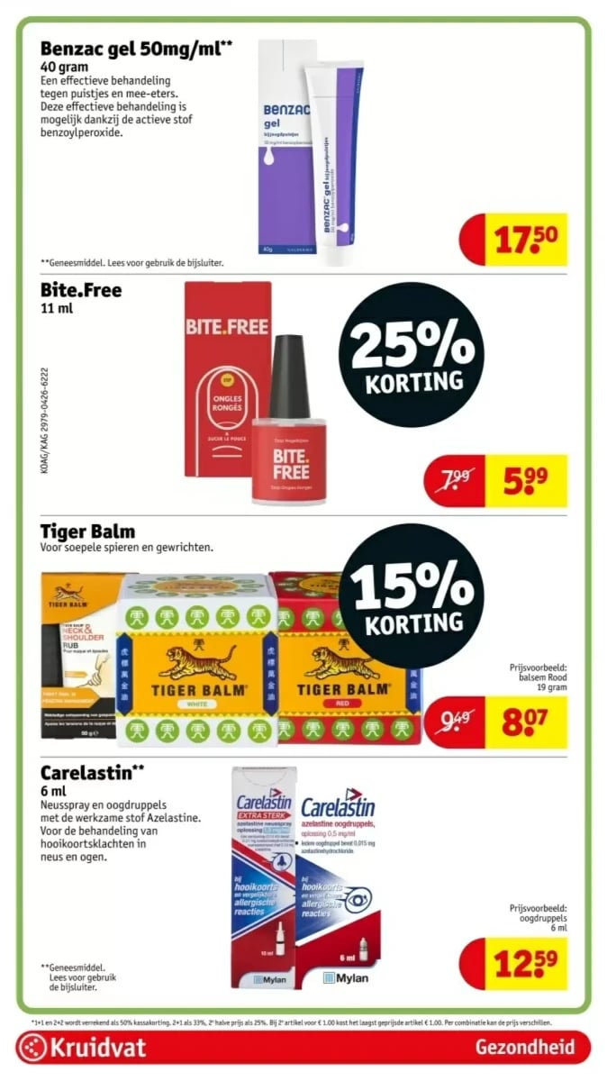 Kruidvat folder – pagina 88