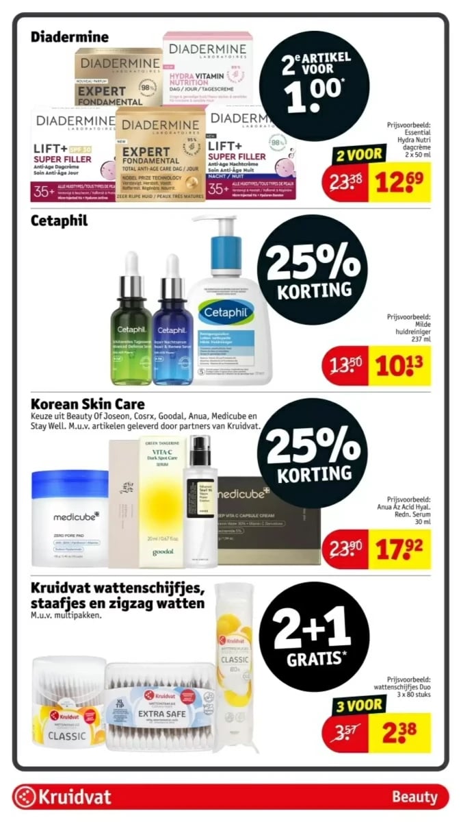 Kruidvat folder – pagina 54