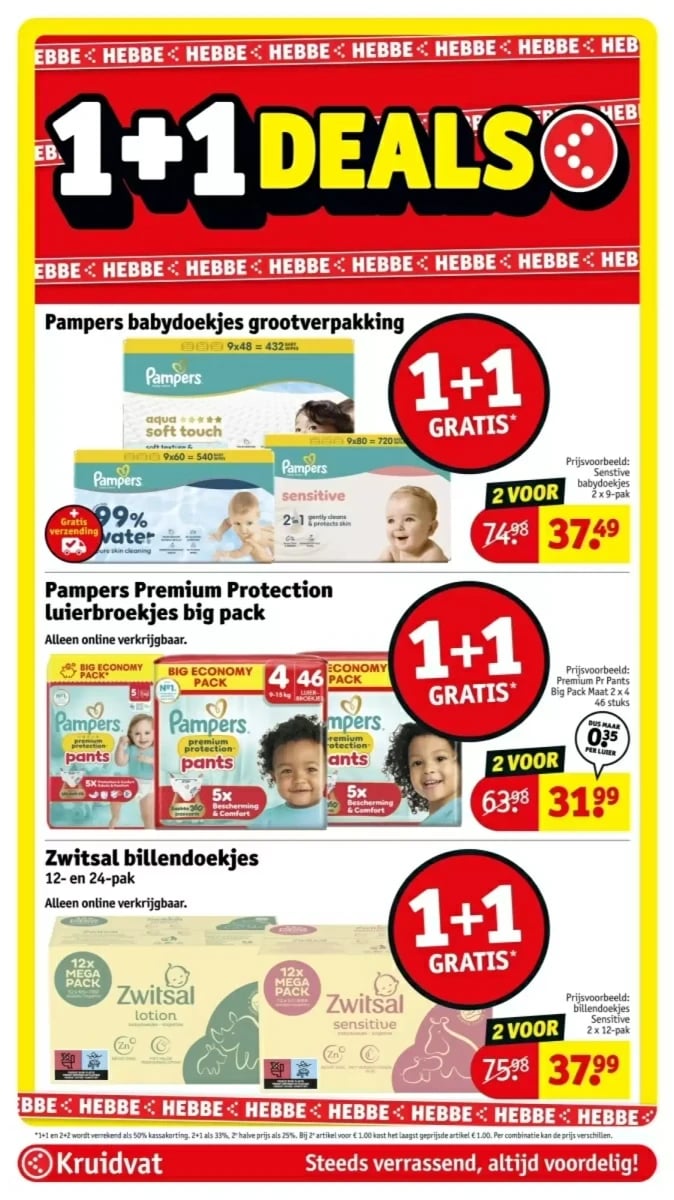 Kruidvat folder – pagina 21