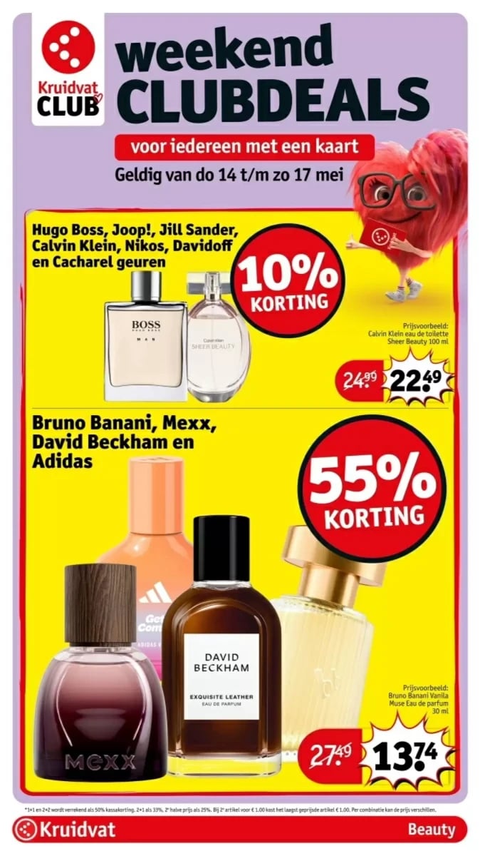 Kruidvat folder – pagina 61